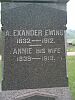 Alexander & Annie Ewing