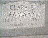 Clara Ramsey