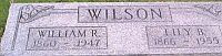 William & Lily Wilson