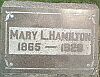 Mary L Hamilton