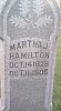 Martha J Hamilton